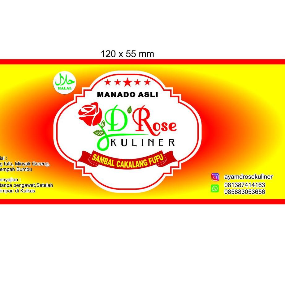 

New CETAK STIKER,A3 LABEL MAKANAN,STIKER A3,stiker bulet,label bulat,viynil STIKER NAMA label nama K