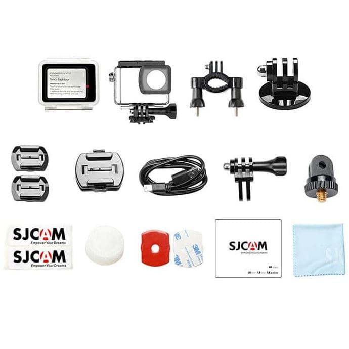 SJCAM SJ8 AIR Touchscreen Action Kamera Basic 16GB