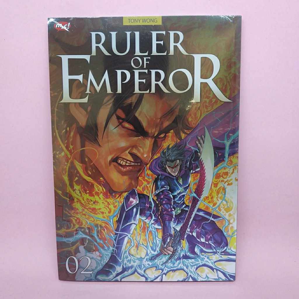 

Ruler Of Emperor 02