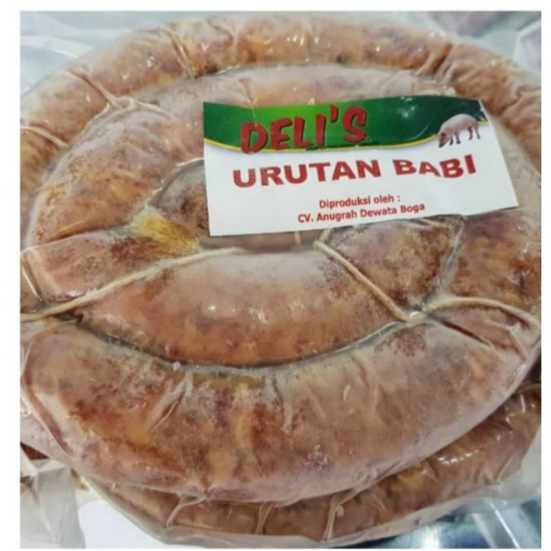 

Urutan Babi Bali 1 kg