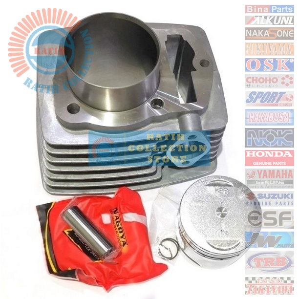 Cylinder Block Kit Tiger Nagoya