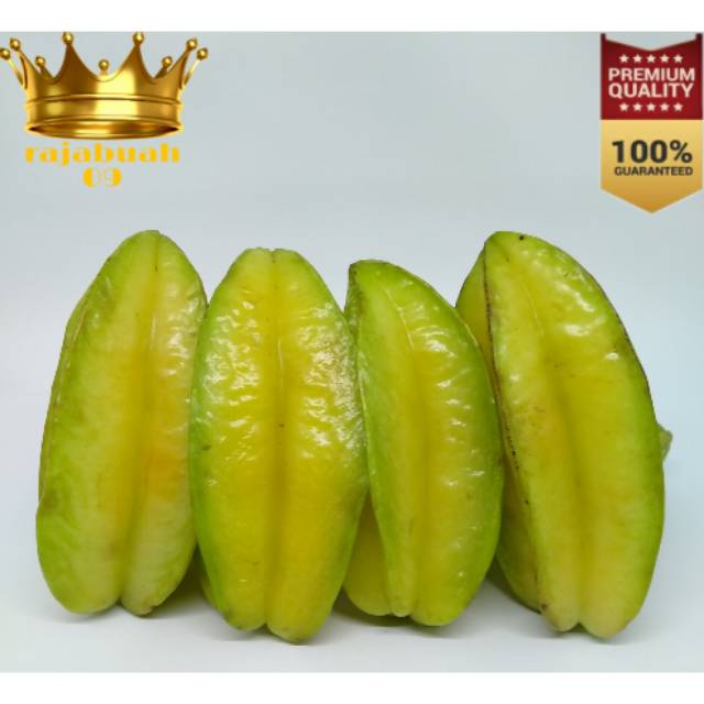 

Buah Belimbing 1 Kg Fresh Manis
