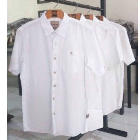 Kemeja Putih Emba 100% ORIGINAL