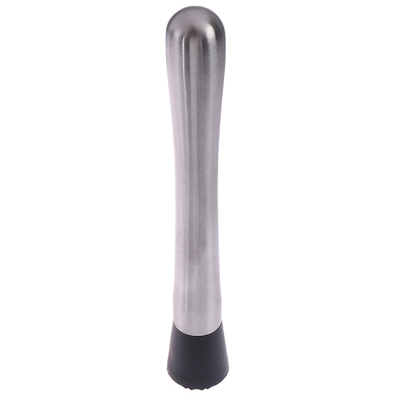 Alat Pengaduk Cocktail Bahan Stainless Steel Untuk Bar / Dapur