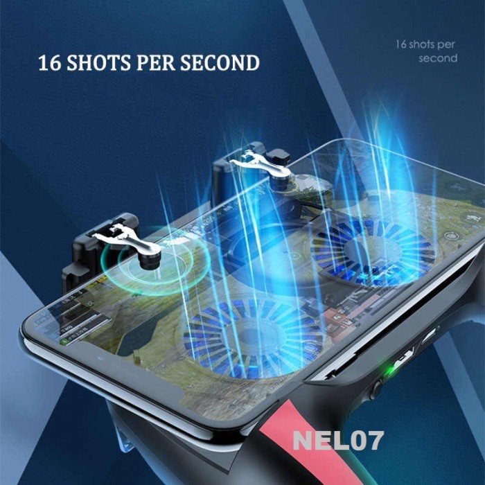 Jual Original Gamepad H10 Controller Gamepad Powerbank L1 R1 High ...