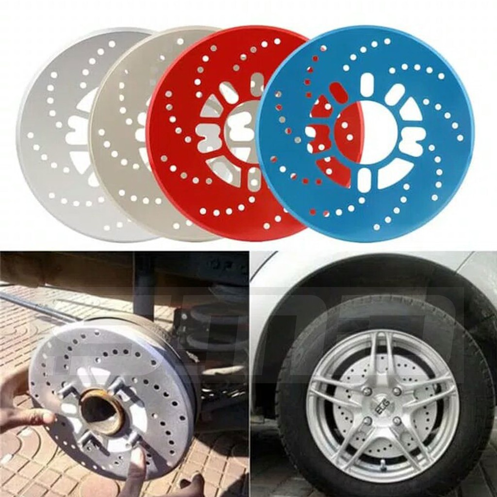 Cover Tromol Disk Brake Mobil Universal