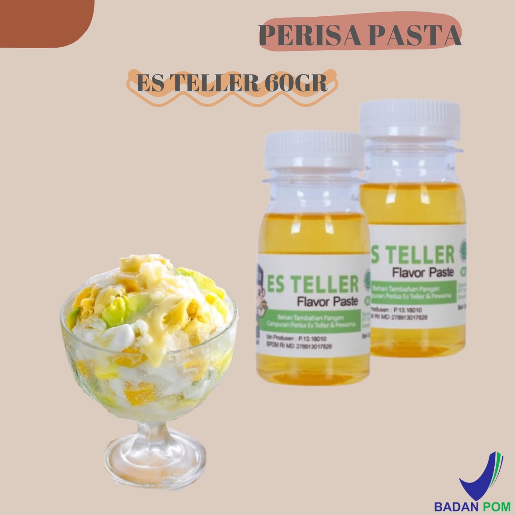 

⚡COD⚡PASTA MINUMAN COCOK UNTUK BERBUKA PUASA / PERISA PASTA ES TELLER MENYEGARKAN/ MOHLER Pasta perisa pewarna ES TELLER