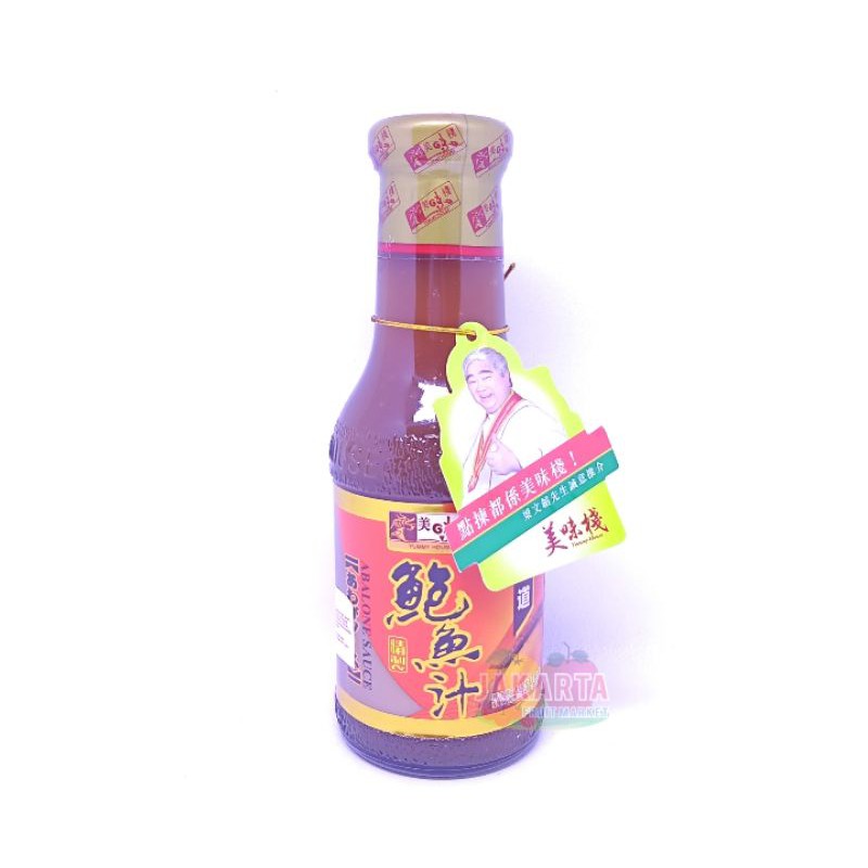 

(SAUS) Y/HOUSE ABALONE SAUCE