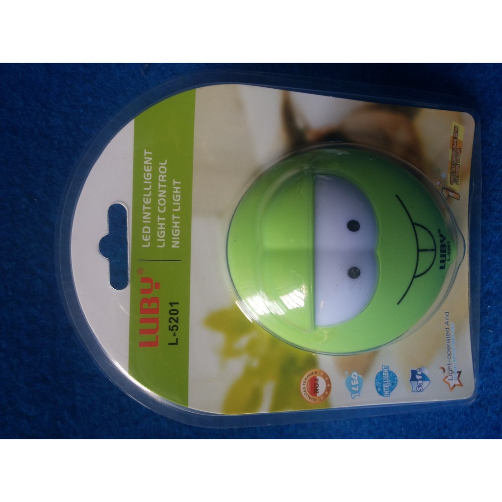 luby L-5201 Lampu Tidur