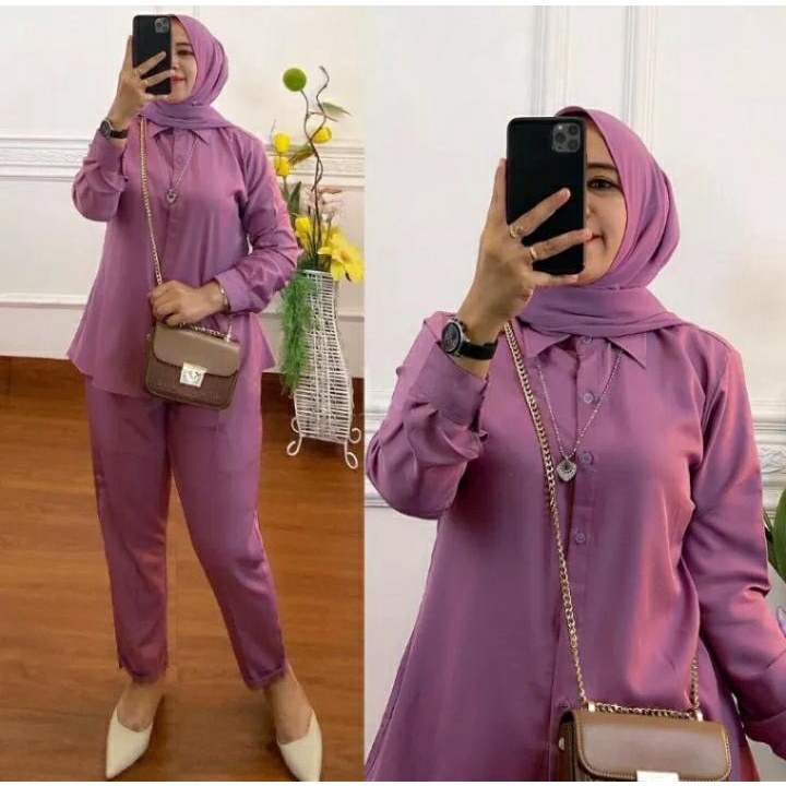 SALE!!! One Set Salsabilla Premium | One Set Shakilla OriginaL | New Brand OriginaL Shakilla | [COD] Bayar di Tempat | OOTD Remaja Masa Kini | Sale Baju Remaja Termurah | Hijabs Style ~