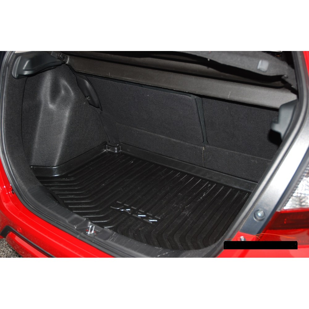 Trunk Tray Honda Jazz / Karpet Bagasi Belakang Honda JAZZ 2014 -2016