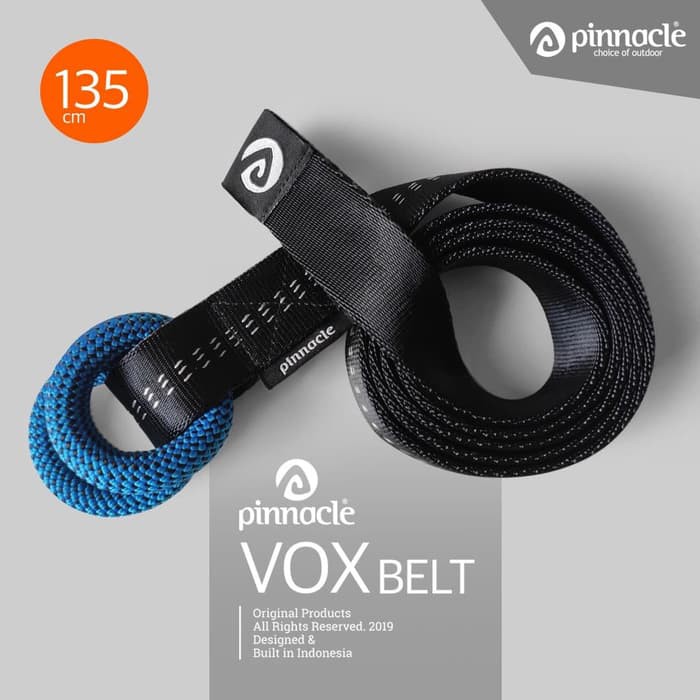 Pinnacle VOX BELT 135 cm - Sabuk Webbing