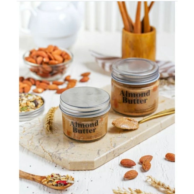 

Almond Butter