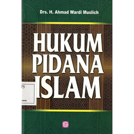 HUKUM PIDANA ISLAM