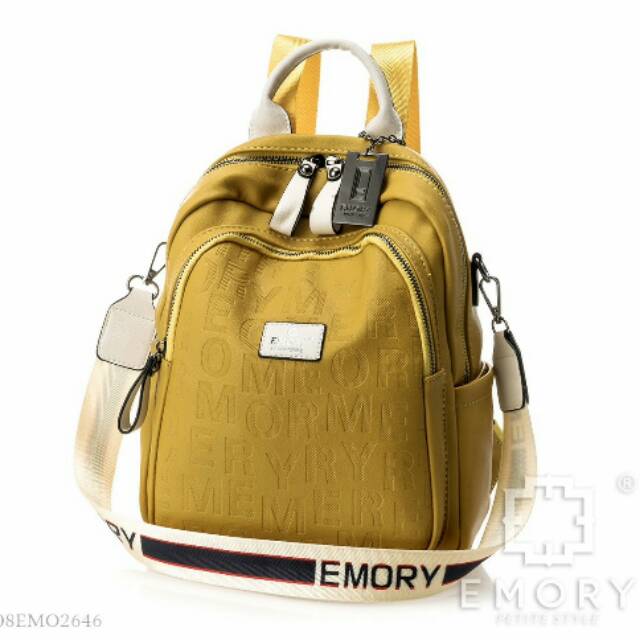 EMORY MORICCA / TAS BATAM / ORIGINAL BRAND