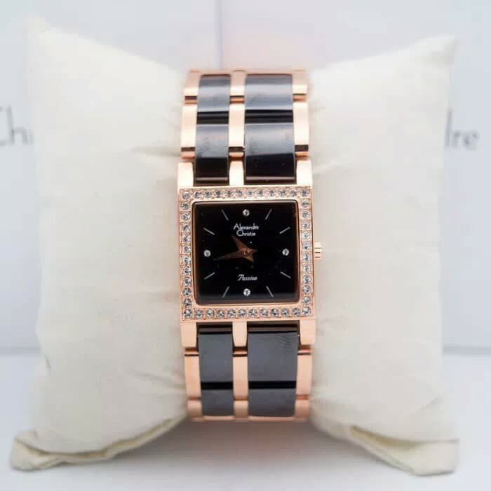 JAM TANGAN WANITA ALEXANDRE CHRISTIE AC 2314 / AC2314 ORIGINAL GARANSI RESMI 1 TAHUN