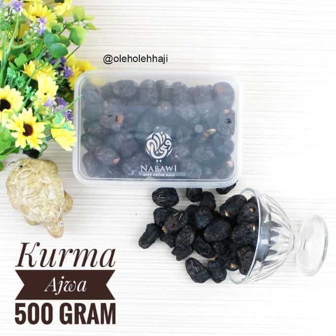 

Kurma Ajwa Kurma Nabi Kurma Ajwa Asli Oleh Oleh Haji & Umroh Mudikulo.Com1