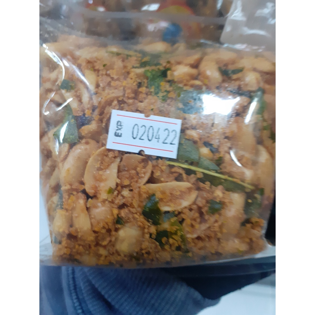 KACANG BUMBU PANDAWA OLEH OLEH KHAS BALI HALAL 200GR