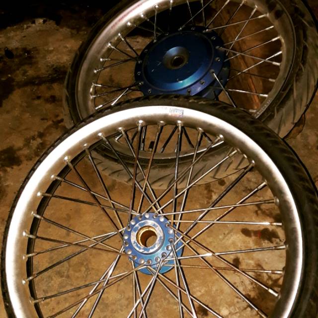 PELEK TDR dan TROMOL blimbing