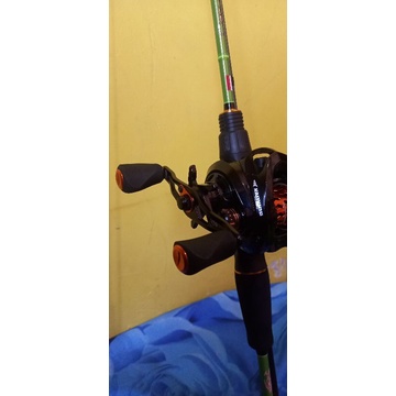 REEL BC KASTKING ZEPHYR