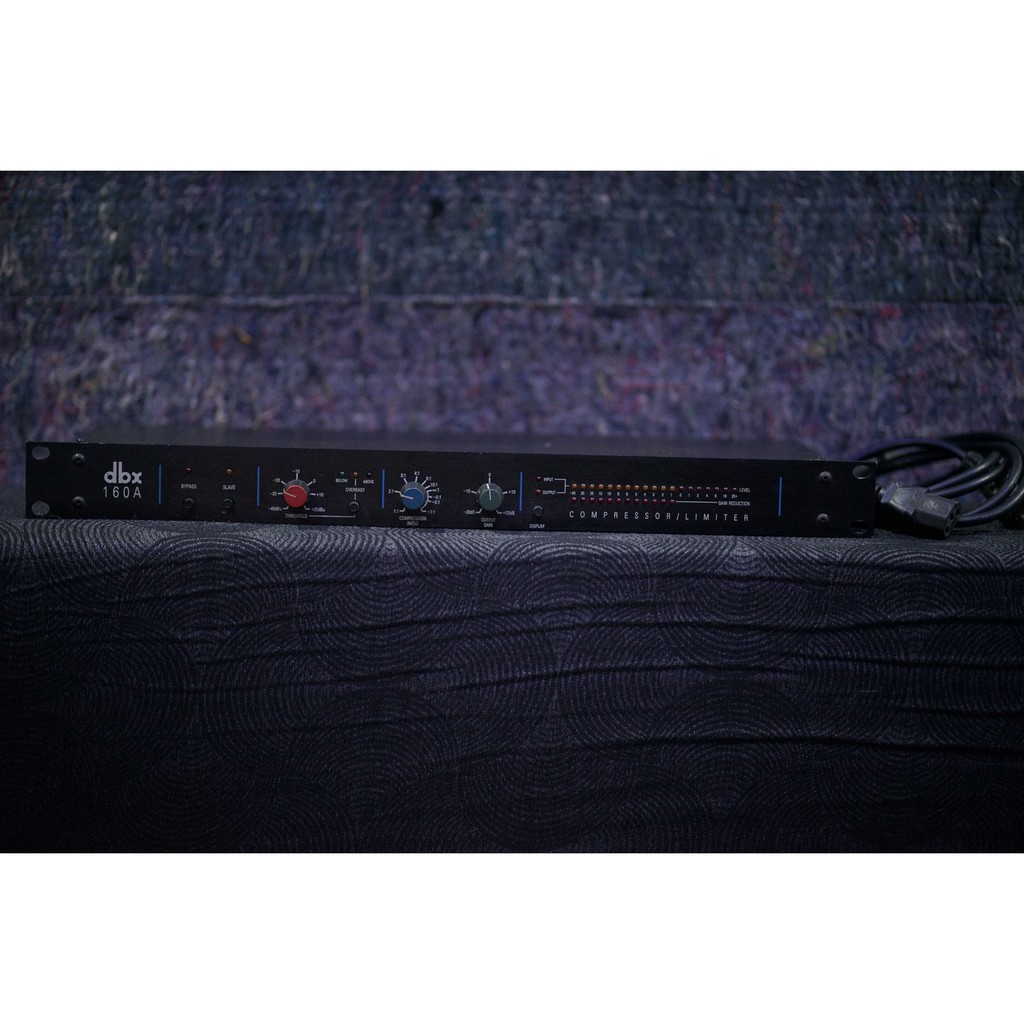 Compressor Limiter DBX 160A Original USA