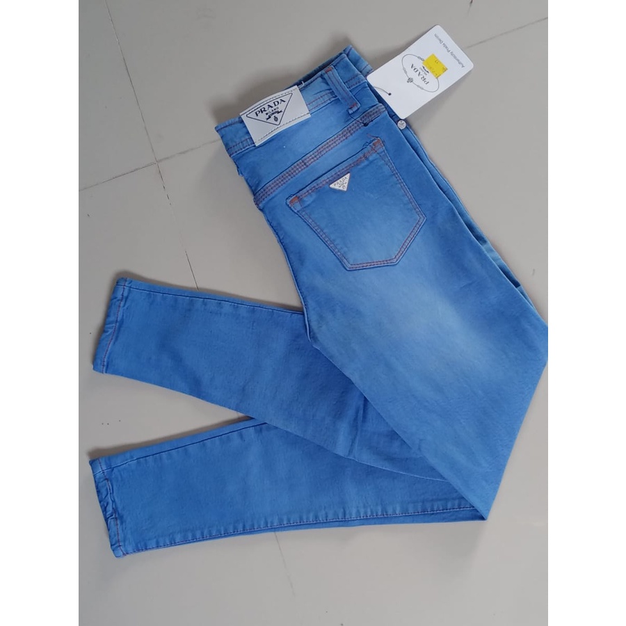 CELANA PANJANG BOTOL / CELANA PRADA / CELANA CEWEK / CELANA SOFT JEANS / CELANA PENSIL / CELANA LEPIS CEWEK