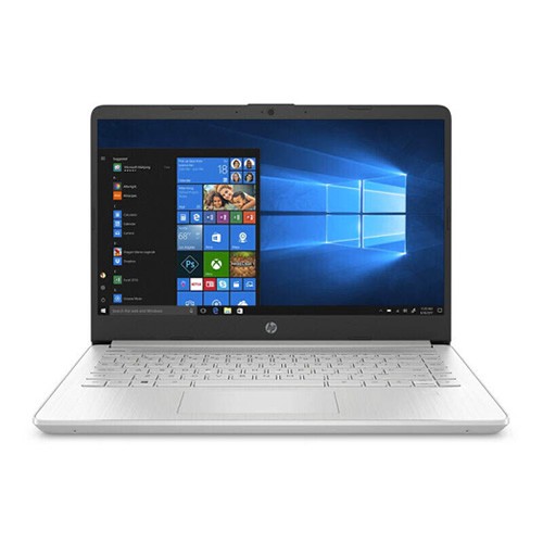 LAPTOP HP 14S-DK0126AU/DK0127AU AMD RYZEN 3-3200U 8GB 1TB+256GB SSD