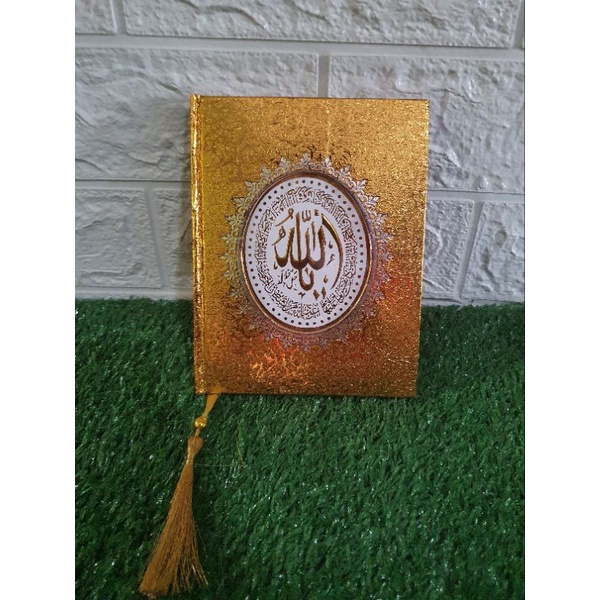 

Cetak Yasin dan Foto