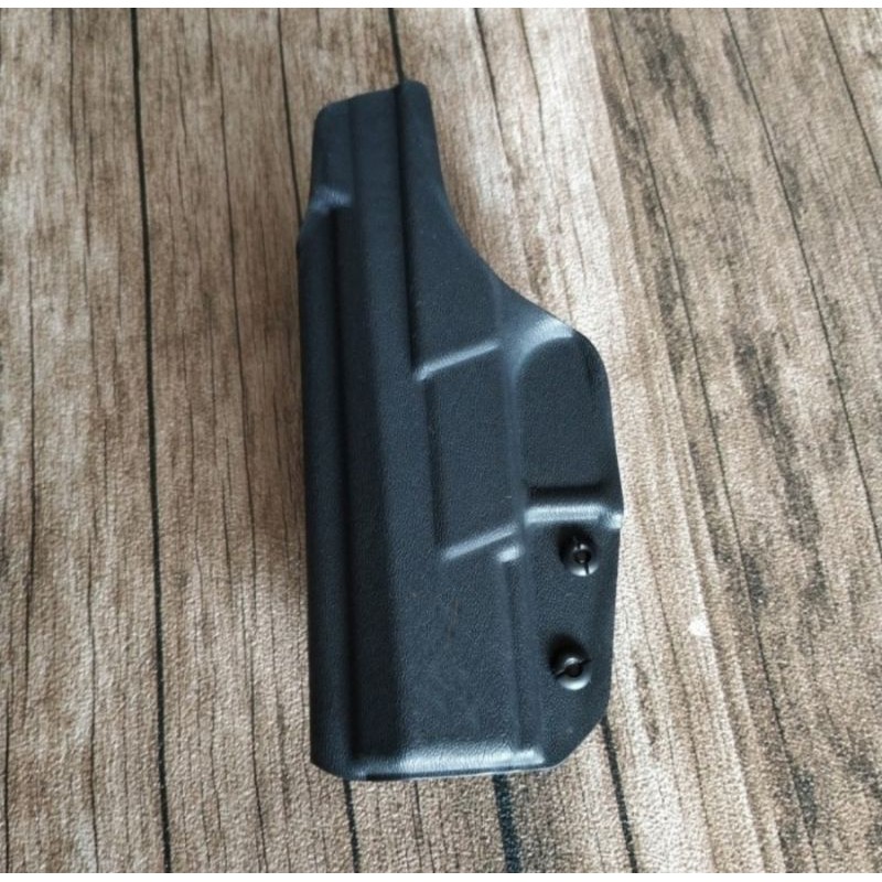 Kydex Holster CZ p10 Sarung Pistol IWB Kydex CZ P10