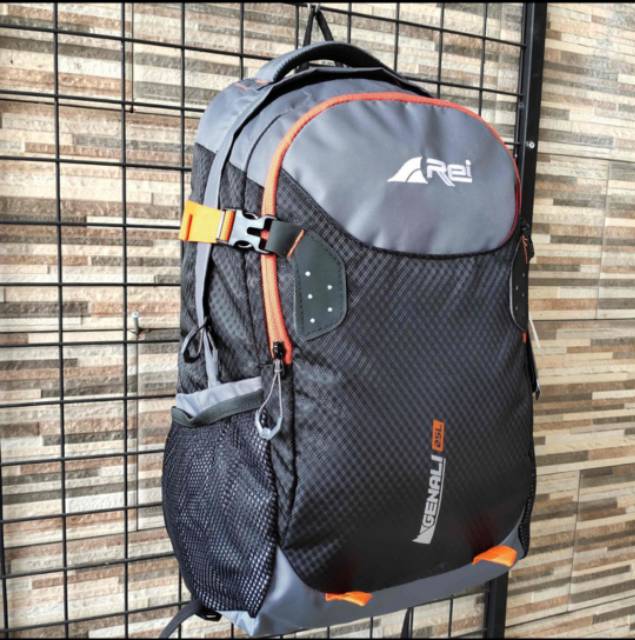 Tas Ransel Rei Genali 25L Ransel Laptop Rei Original Tas Terlaris