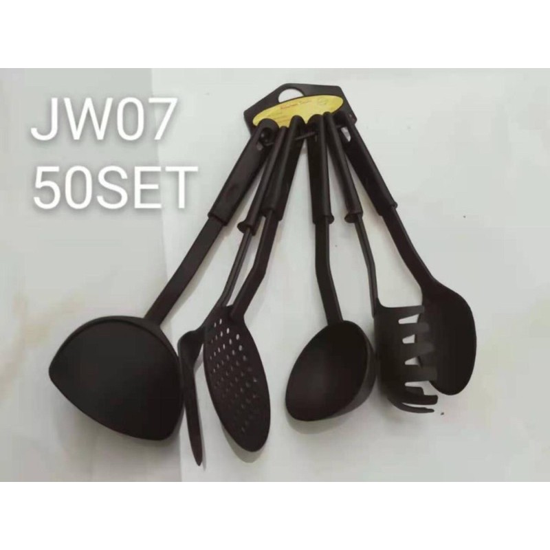 SPATULA 4/ 6 in 1 plastik