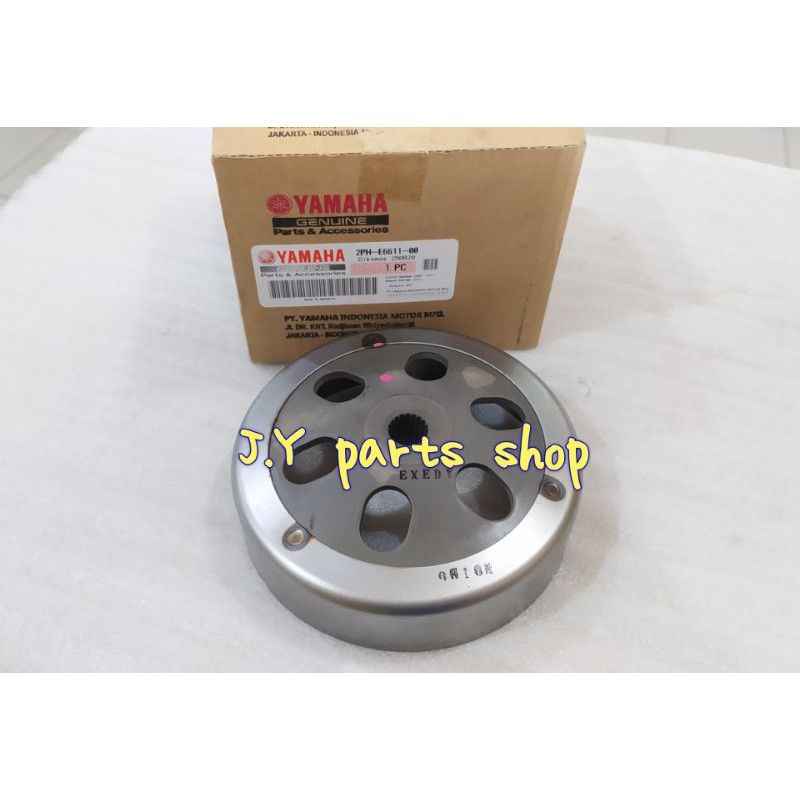 MANGKOK GANDA OTOMATIS KOPLING CVT SOUL GT FINO XRIDE X RIDE 125 FREE GO FREEGO ORI 2PH-E6611-00