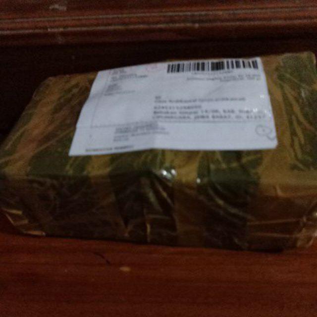 Sachet Transmetz Kombinasi 15 Kemasan Masker Aksesoris Cookies 8x9 Cm