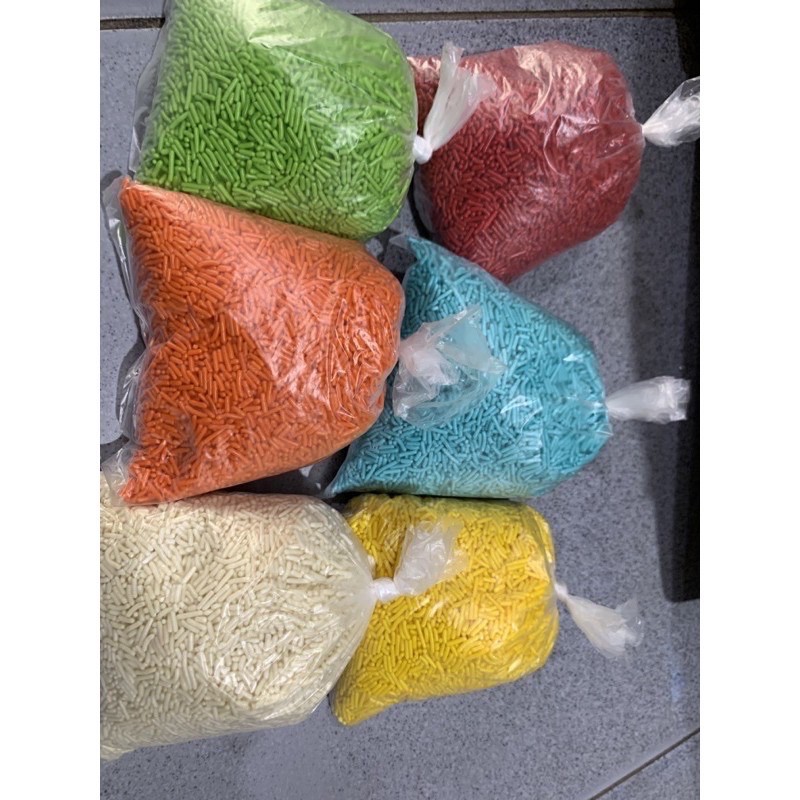 

MESIS CERIA /DORE WARNA TUNGGAL 1KG BUKAN MERK CERES MESES KILOAN