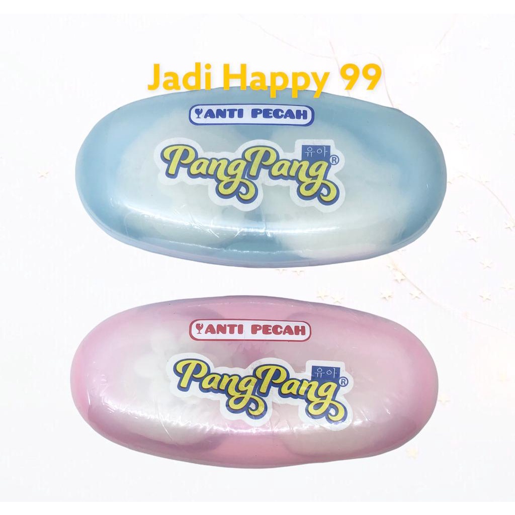 TEMPAT BEDAK BAYI MERK PANGPANG / BABY POWDER / TEMPAT BEDAK MURAH / POWDER CASE / DOBEL POWDER CASE