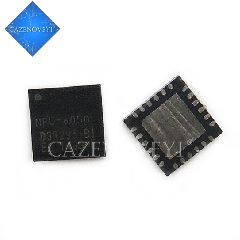 10pcs Ic Mpu-6050 Mpu6050 Qfn-24