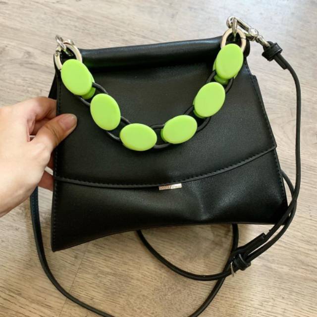 

C&K Acrylic handle bag