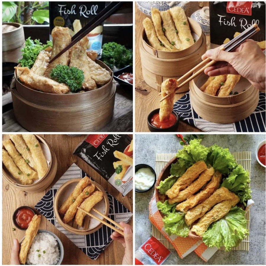 

Cedea Fish Roll Original