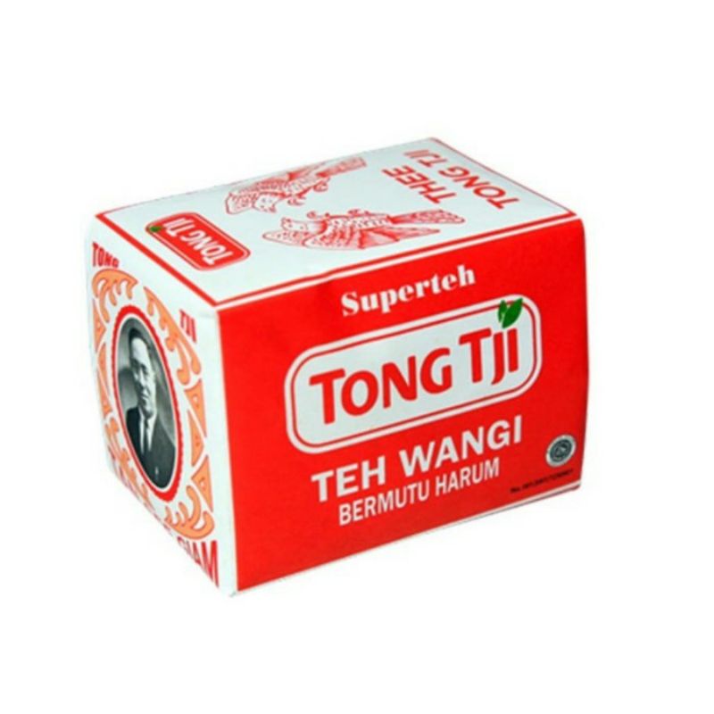 

Teh Tong Tji Wangi 80gr