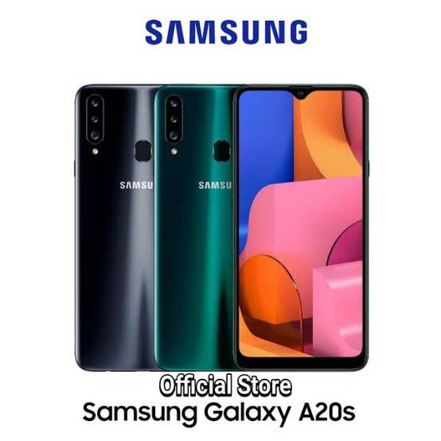 samsung galaxy a20s ram 4