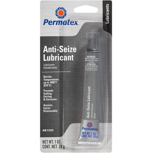 Pelumas Anti Karat -  Permatex Aluminium Anti-Seize Lubricant 28 Gram