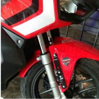 BREKET BRECKET LAMPU TEMBAK HONDA ADV