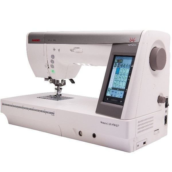 janome horizon memory craft 9450 qcp