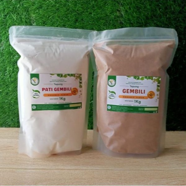 TEPUNG GEMBILI 1KG