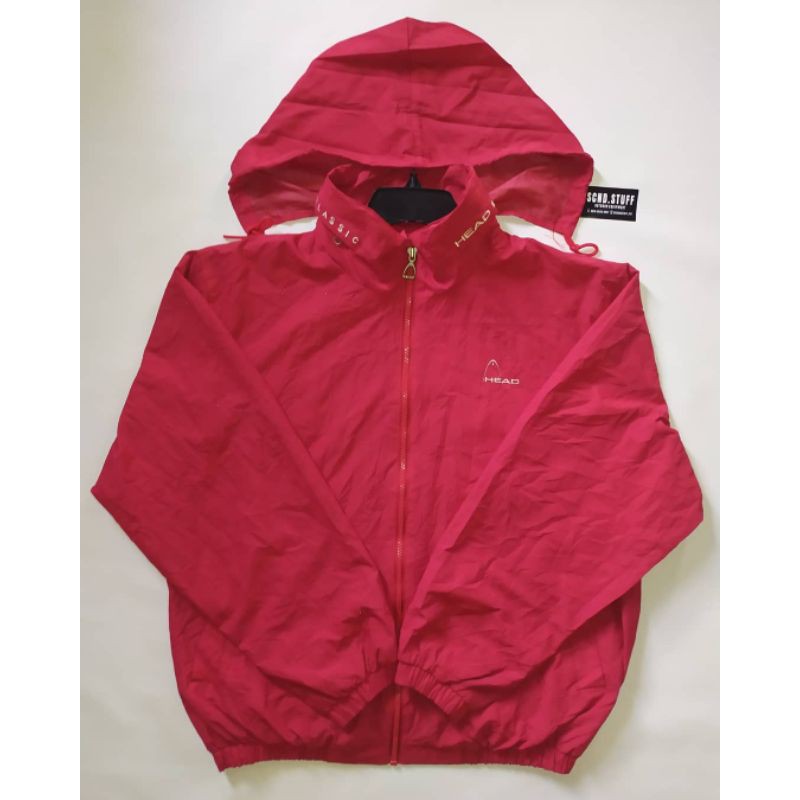 JAKET OUTDOOR HEAD CLASSIC ONE