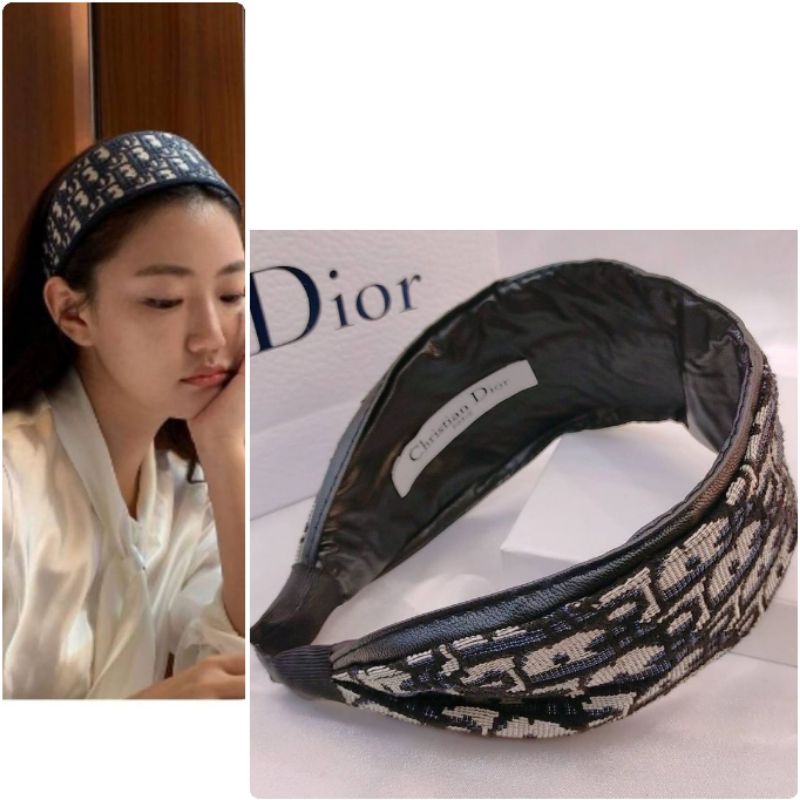 Bando Premium Quality Bando Korea Bahan Bagus Bandana D1or import Branded Band B-041