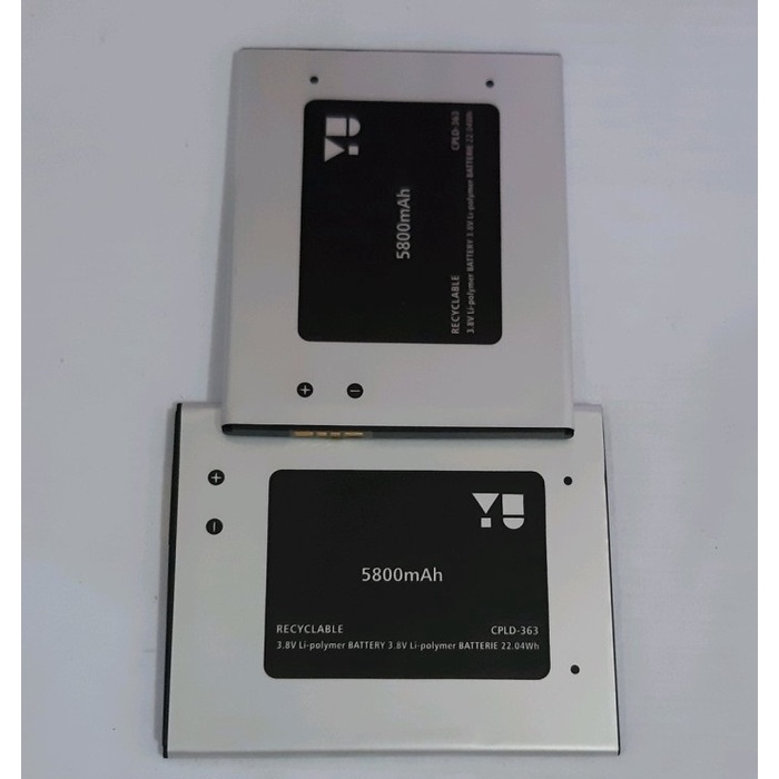 Battery Batere Batre Baterai Coolpad CPLD-363 CPLD363