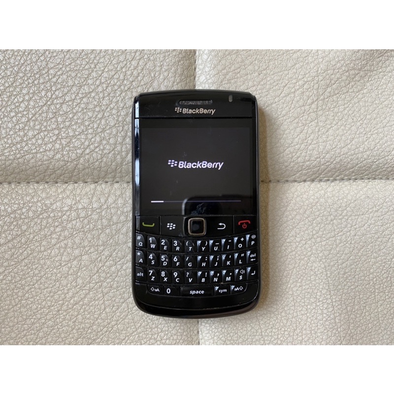 BlackBerry Bold 9780 Onyx 2 - Black Second