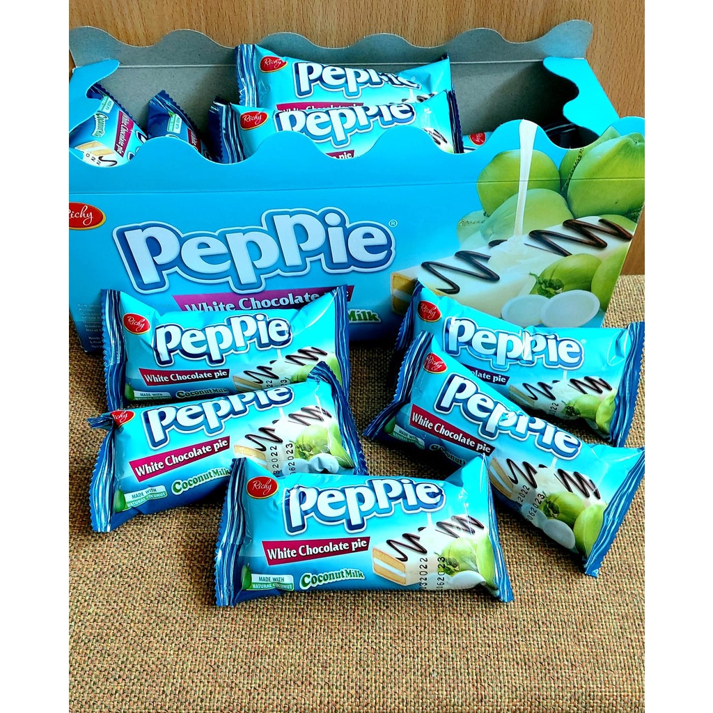 Peppie chocolatte pie Vietnam per pcs