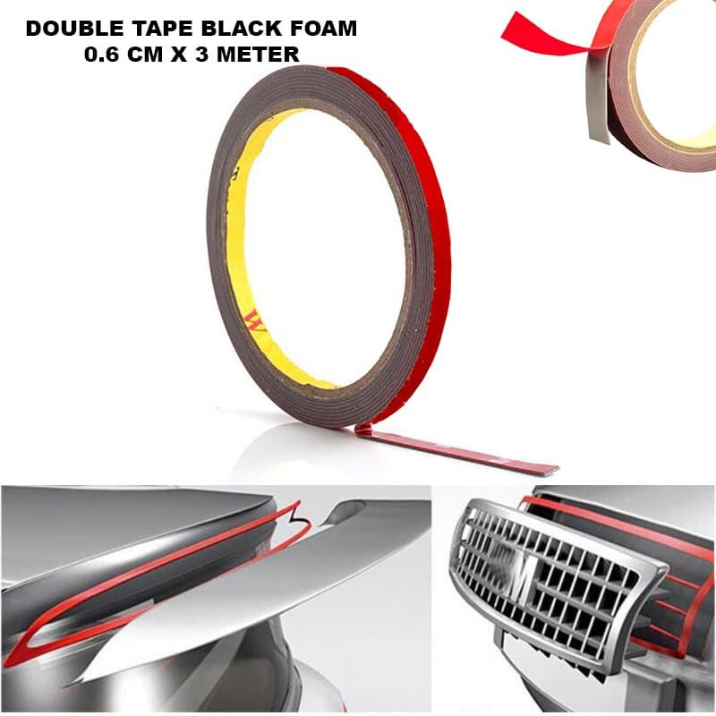 

3M FOAM TAPE / DOUBLE TAPE 3M 0.6MM